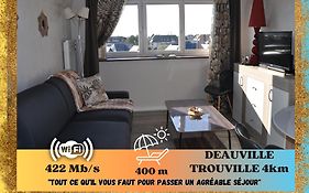 Mer Et Soleil A Blonville Sur Mer/ Deauville