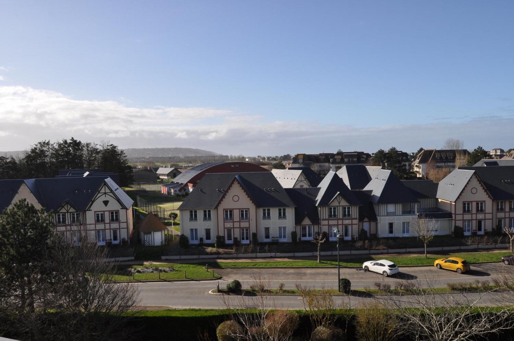 Mer Et Soleil A Blonville Sur Mer/ Deauville Extérieur photo