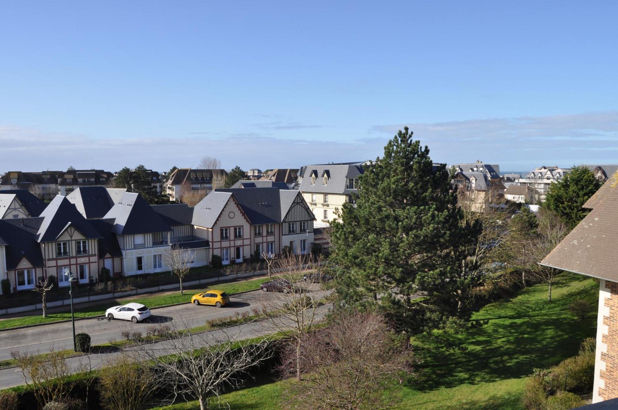 Mer Et Soleil A Blonville Sur Mer/ Deauville Extérieur photo
