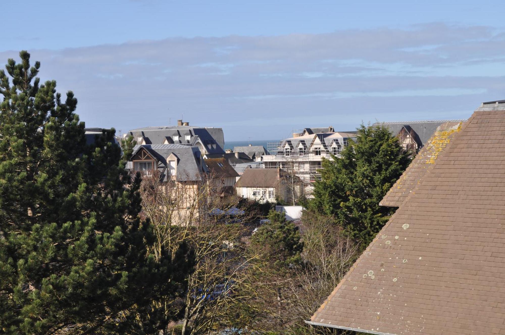 Mer Et Soleil A Blonville Sur Mer/ Deauville Extérieur photo