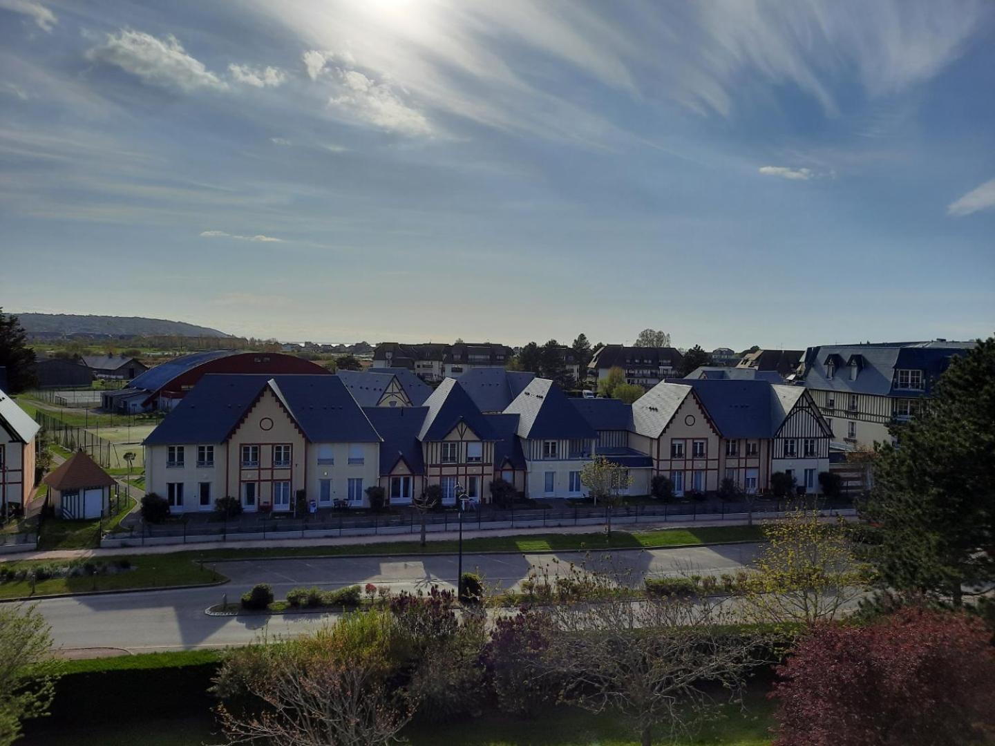 Mer Et Soleil A Blonville Sur Mer/ Deauville Extérieur photo